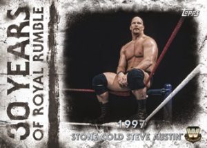 30 Years of Royal Rumble Stone Cold
