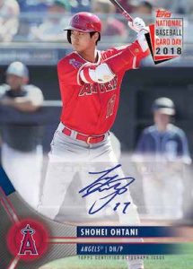 Autos Shohei Ohtani