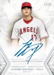 Base Autos Shohei Ohtani Base Autos Shohei Ohtani