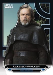 Base Luke Skywalker