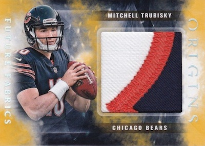 Future Fabrics Mitchell Trubisky Future Fabrics Mitchell Trubisky