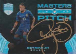 Masters of the Pitch Neymar Jr