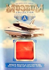 Museum Collection Aviation Relics Space Shuttle Enterprise