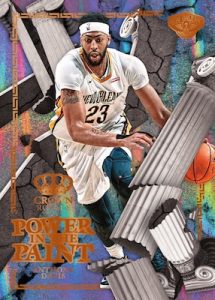 Power in the Paint Anthony Davis