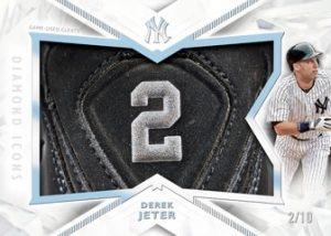 Preeminent Pieces Relics Derek Jeter Preeminent Pieces Relics Derek Jeter