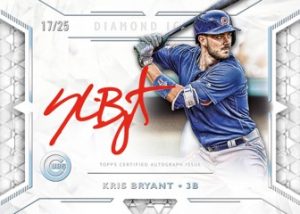 Red Ink Autographs Kris Bryant Red Ink Autographs Kris Bryant