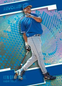 Revolution Ken Griffey Jr