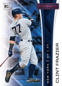 Rookies and Stars Clint Frazier