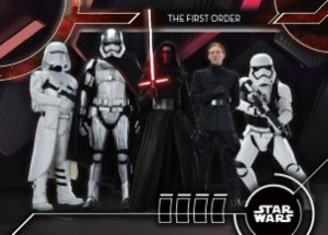 Sinister Syndicates The First Order
