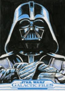 Sketch Vader