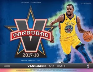 2017-18 Panini Vanguard Basketball