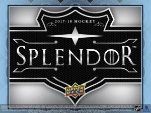 2017-18 UD Splendor 2017-18 UD Splendor