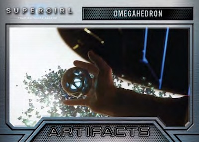 Artifacts Omegahedron