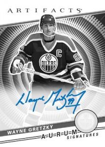 Aurum Bounty Prize Auto Wayne Gretzky Aurum Bounty Prize Auto Wayne Gretzky