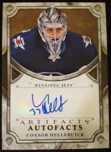 Auto Facts Connor Hellebuyck