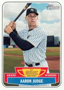 Award Winners Aaron Judge