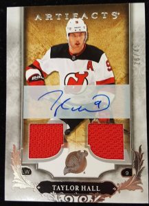 Base Auto Material Silver Taylor Hall