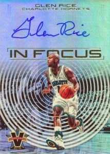 In Focus Auto Glen Rice