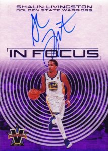 In Focus Auto Purple Shaun Livingston