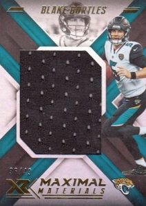Maximal Materials Blake Bortles