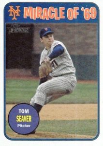 Miracle of '69 Tom Seaver