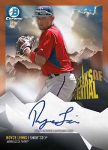 Peaks of Potential Autos Royce Lewis