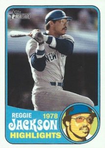 Reggie Jackson Highlights