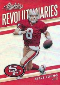 Revolutionaries Steve Young Revolutionaries Steve Young
