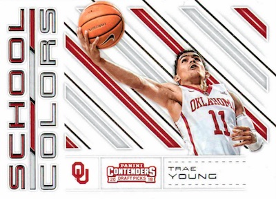 School Colors Trae Young