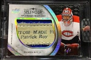 Splendid Swatches Patrick Roy Splendid Swatches Patrick Roy