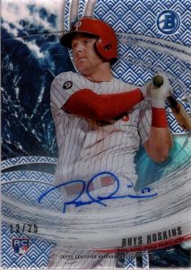 Tides of Youth Auto Rhys Hoskins