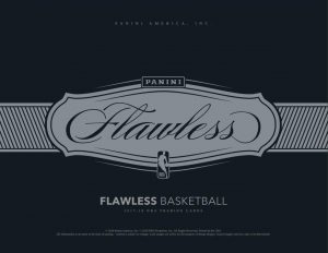 2017-18 Panini Flawless Basketball