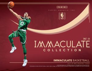 2017-18 Panini Immaculate Collection Basketball