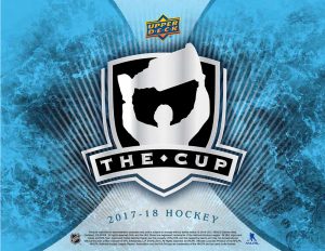 2017-18 UD The Cup