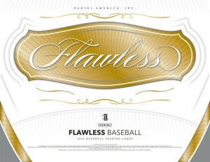 2018 Panini Flawless Baseball