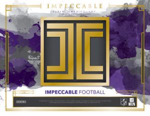 2018 Panini Impeccable Football