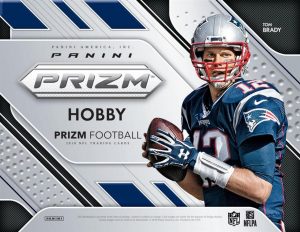 2018 Panini Prizm Football