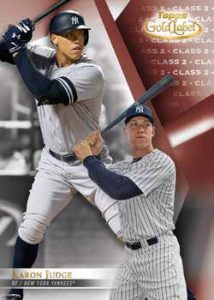Base Class 2 Red Aaron Judge