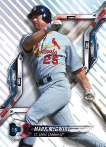 Base Pattern 1 Mark McGwire