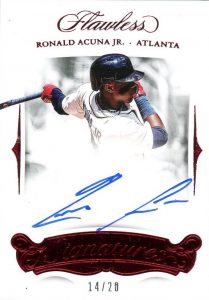 Flawless Signatures Ruby Ronald Acuna