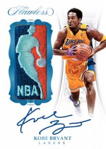 Logoman Autographs Kobe Bryant