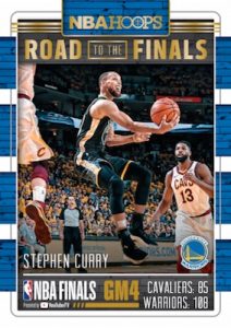 Road to the Finals Stephen Curry