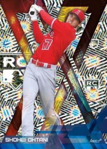 Rookie TEK Shohei Ohtani