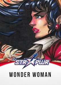STR PWR Wonder Woman