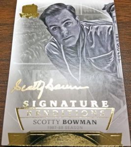 Signature Renditions Scotty Bowman