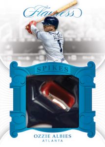 Spikes Ozzie Albies