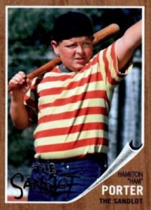 The Sandlot Hamilton "Ham" Porter