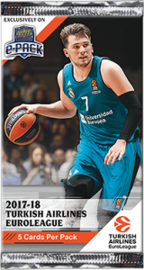 2017-18 UD Euroleague Basketball