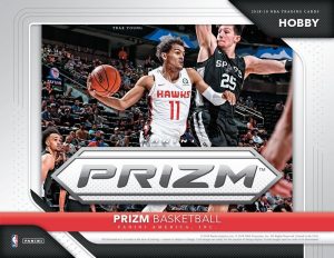 2018-19 Panini Prizm Basketball
