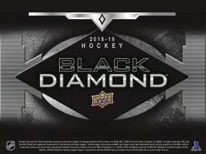 2018-19 Upper Deck Black Diamond
